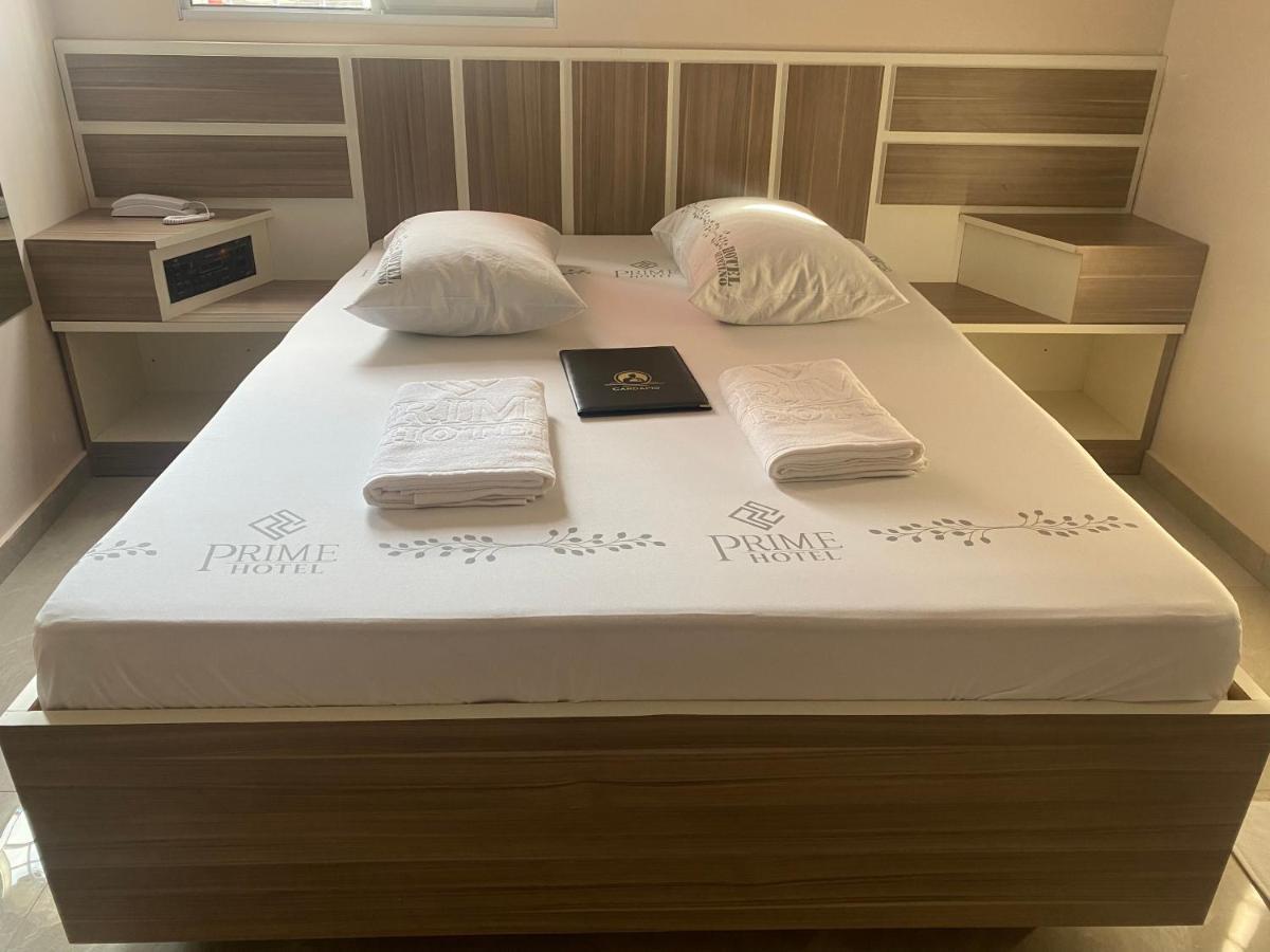 Hotel Prime Tatuape 상파울루 외부 사진