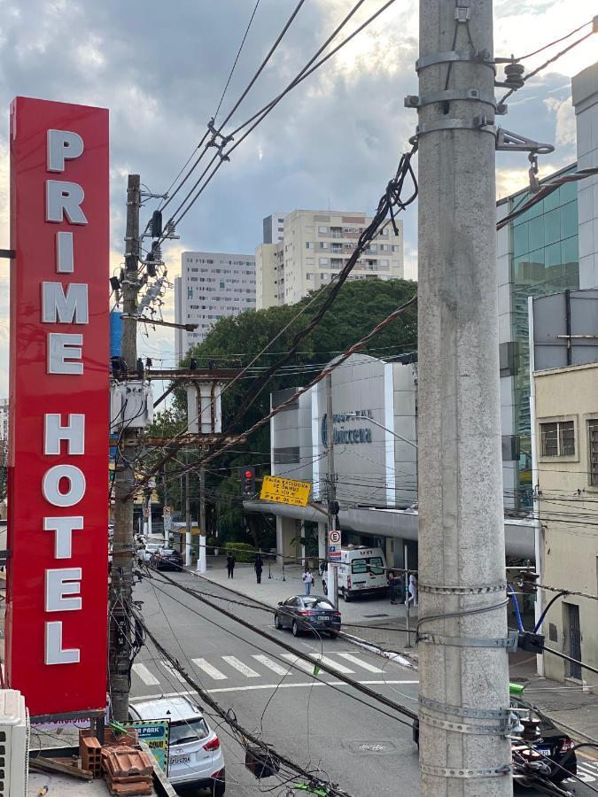 Hotel Prime Tatuape 상파울루 외부 사진