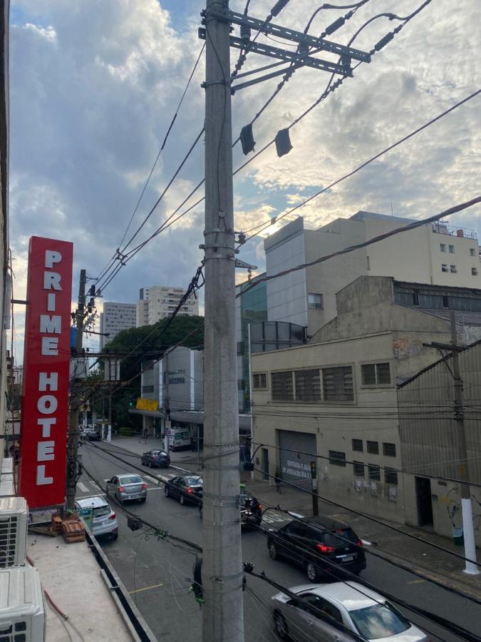 Hotel Prime Tatuape 상파울루 외부 사진
