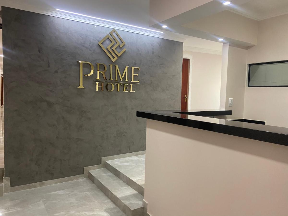 Hotel Prime Tatuape 상파울루 외부 사진