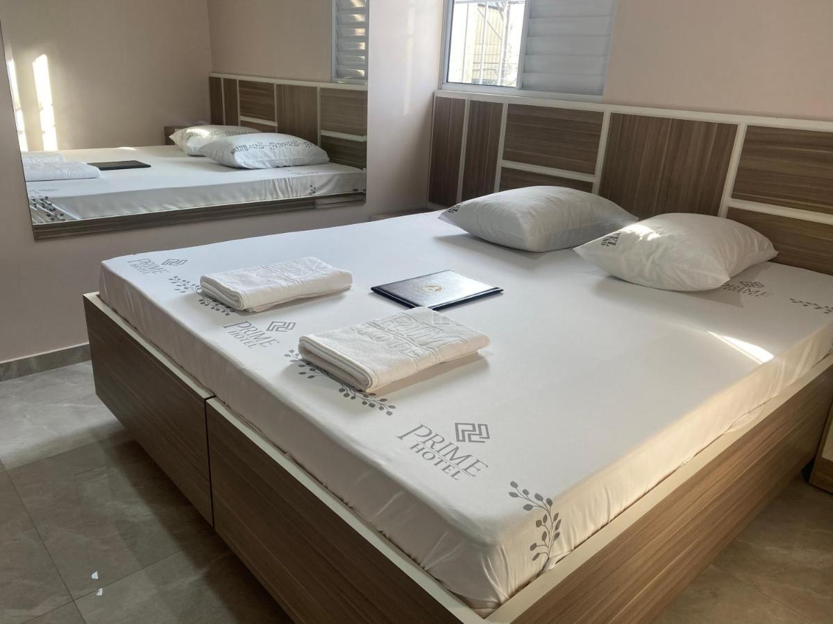 Hotel Prime Tatuape 상파울루 외부 사진
