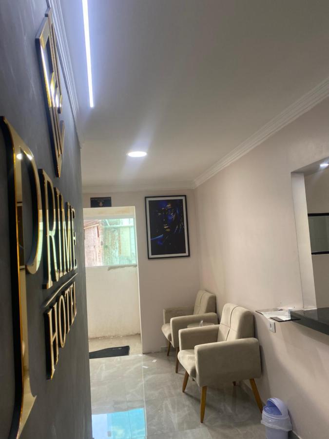 Hotel Prime Tatuape 상파울루 외부 사진