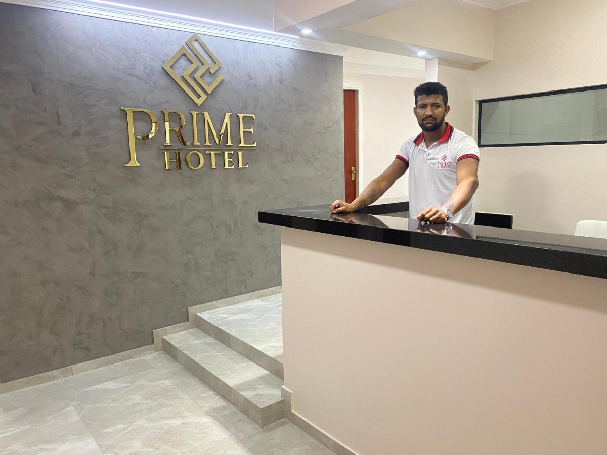 Hotel Prime Tatuape 상파울루 외부 사진